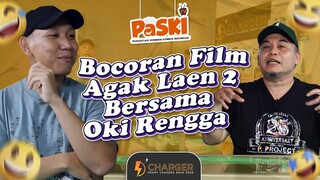 Cerita DIbalik Kamera Film Agak Laen Bersama Oki Rengga : Bocoran Film Agak Laen 2 - D'Charger