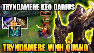 [LMHT Tốc Chiến] Tryndamere Đi Kèo Darius Gõ Sấp Mặt Tại Đường Baron Trong Liên Minh Tốc Chiến