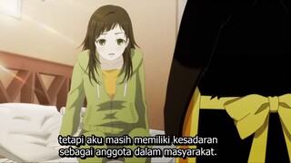 Dekiru Neko wa Kyou mo Yuuutsu | EP 3 | Sub Indo