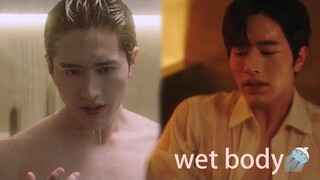 🚿“หลัวเจิ้ง”โชว์หุ่นสุดเซ็กซี่เพื่อพิชิตใจภรรยา ~ #crush