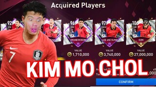 AQUH BERHASIL TAMATKAN SQUAD KOREA JEPANG PART 2 - FIFA Mobile 2022 Indonesia