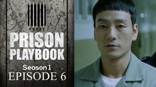 PRISON PLAYBOOK Episode 6 Tagalog Dubbed