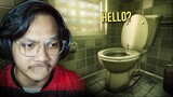(SERAM!)🔴 INI KALI TERAKHIR AKU BERAK!!🙂- STRANGE TOILET Gameplay (Malaysia) FarydCupid