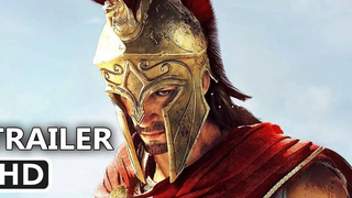 ASSASSINS CREED ODYSSEY Gameplay Walkthrough DEMO (ใหม่ E3 2018) เกม HD