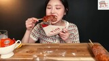 Đồ ăn Hàn : Nhăm nhăm sáu loại hotdog 4 #MonngonHan
