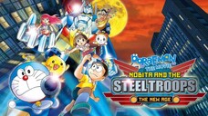 Doraemon Nobita New Steel Troops (2011) Full Movie Hindi