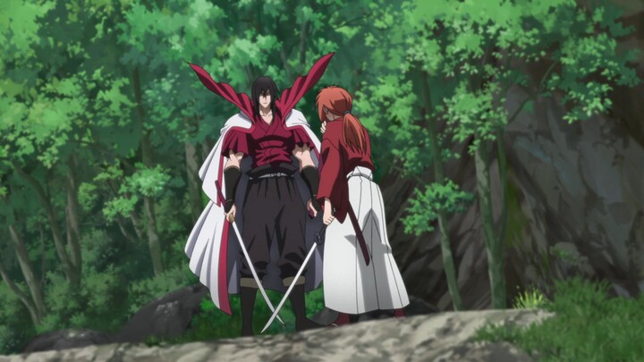 Samurai X S 2 Eps 13