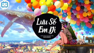 -Lưu Số Em Đi ( HUVA Remix ) - Huỳnh Văn x Vũ Phụng Tiên _ Nhạc Trẻ  #nhactre