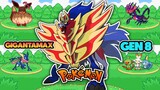 Updated] Pokemon GBA Rom Hack With Mega Evolution, Dynamax, DexNav, Exp  Share, Hisui Form, Gen 8 - BiliBili