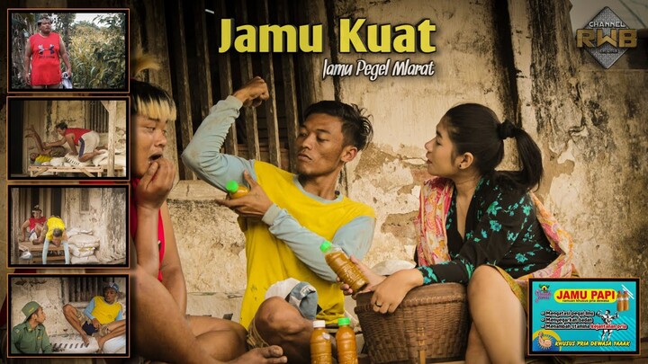Video Lucu Bahasa Jawa - Jamu Kuat Jamu Berkasiat