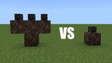 Wither vs Baby Wither