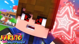 Minecraft : Naruto OMEGA - TREVOR DESPERTA O PODER DO SHARINGAN ESTRELA  ! Ep 2