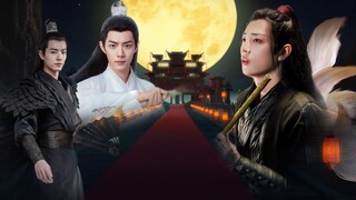 Dewa Daji: Dunia yang Bingung Bagian 2 [Xiao Zhan Shuixian/Zhou Wang Ran