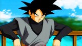 Poin kartu Dragon Ball: Yang paling tampan adalah Black Goku, satu-satunya pria yang bisa mengendali