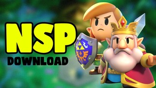 DOWNLOAD NSP ROM FOR THE LEGEND OF ZELDA ECHOES OF WISDOM