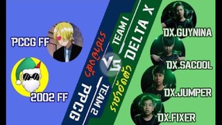 FreeFire _ ราชายิงหัว Vs ราชาอัดตัว