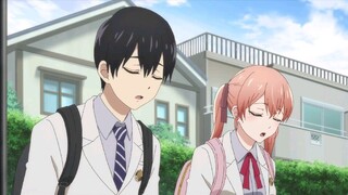 Kakkou NO liNazuke-episode 6