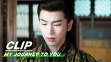 Yun Weishan Revealed the Attack Plan to Gong Ziyu | My Journey to You EP22 | 云之羽 | iQIYI