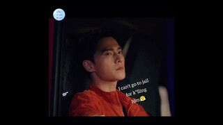 He is jealous 😡 // Fireworks of my heart chinese drama // #yangyang #cdrama #trending #shorts