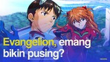 Evangelion, Masterpiece yang Bikin Pusing??