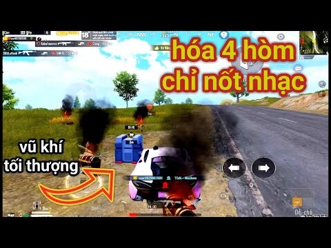 PUBG Mobile - Pro Team Săn Loc Bignose Và Cái Kết | Đây Mới Là Trùm Cuối Trong Map