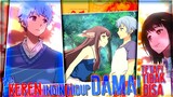 8 Anime Dengan MC Pria Keren Yang Ingin Hidup Damai Tetapi Tidak Bisa