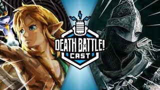Link vs Tarnished | DEATH BATTLE Cast #331