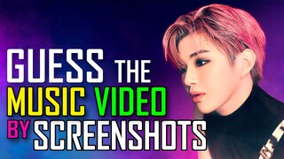 [KPOP GAME] CAN YOU GUESS THE MUSIC VIDEO BY SCREENSHOTS