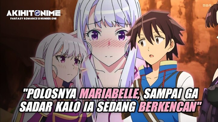 Padahal Ini Kencan Pertama Di Jepang Setelah Mereka Pacaran [Nihon e Youkoso Elf-san]