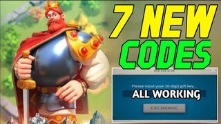 All New Codes! Rise of Kingdoms Codes In August 2024) - Rise of Kingdoms Redeem Codes-ROK Codes 2024