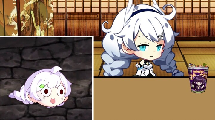 [Honkai Impact Academy 2] Kiana, apakah ini fotomu?