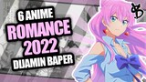 6 Rekomendasi Anime Romance Terbaik di Tahun 2022