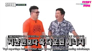 (INDO SUB) BLACKPINK at Weekly Idol Ep.310