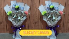 DIY Membuat Bucket Uang