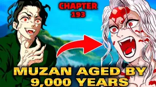 MUZAN AGED BY 9000 YEARSâ€¼ï¸� Demon Slayer Sunrise Countdown Arc Chapter 193