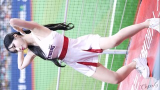 Off The Record 윤수인 치어리더 직캠 Yun Suin Cheerleader 240425 |8K