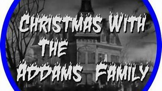 Christmas With The Addams Family 1965 S02E15 With the Original Wednesday