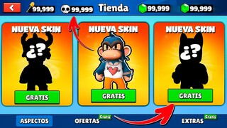 😱ENCONTRE ESTAS SKINS MITICAS "GRATIS" OCULTAS en LA BETA 0.51 de STUMBLE GUYS *Nadie se dio Cuenta*