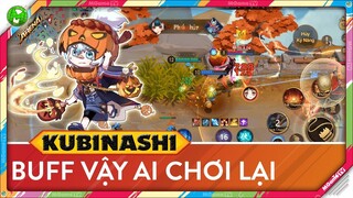 Onmyoji Arena | Kubinashi trong Quỷ chiến, vụt roi điện giật đùng đùng