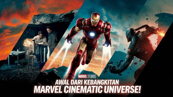 Iron Man (2008): Awal Dari Kebangkitan Marvel Cinematic Universe!