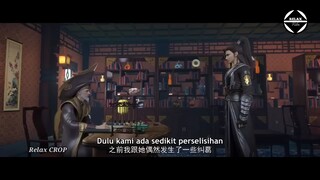 BTTH SEASON 5 EPISODE 104 SUB INDO - Xiao Yan akan mengelilingi benua dou qi