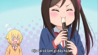 Tiếng sáo gọi ma #AniMeme