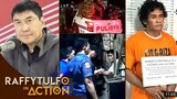 Mala palos na si Jun Ceda nahuli na|Raffy Tulfu in action update