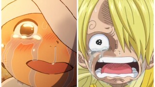 Karena kamu lebih lembut dari orang lain」【Porgi/【Sanji