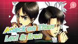 [Attack on Titan] Levi & Eren (LOL)_1