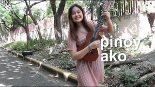 pinoy ako - janine berdin