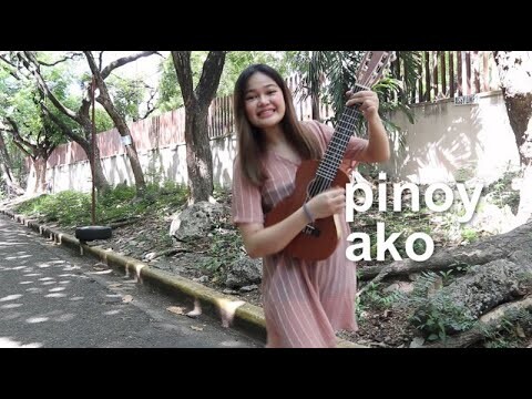 pinoy ako - janine berdin