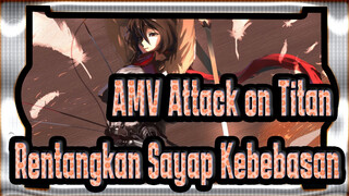 [AMV Attack on Titan]
Rentangkan Sayap Kebebasan! (Oleh Youtube Guru)