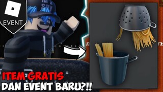 [🏆EVENT ] ITEM GRATIS DAN EVENT EVENT BARU YANG BAKALAN MUNCUL DI ROBLOX ?!! (ROBLOX INDONESIA)