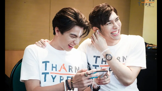 TunwalaixTharnType Teaser Reaction โดย หมิว และ กัลฟ์ กับ Eng ซับ TharnTypeTheSeries